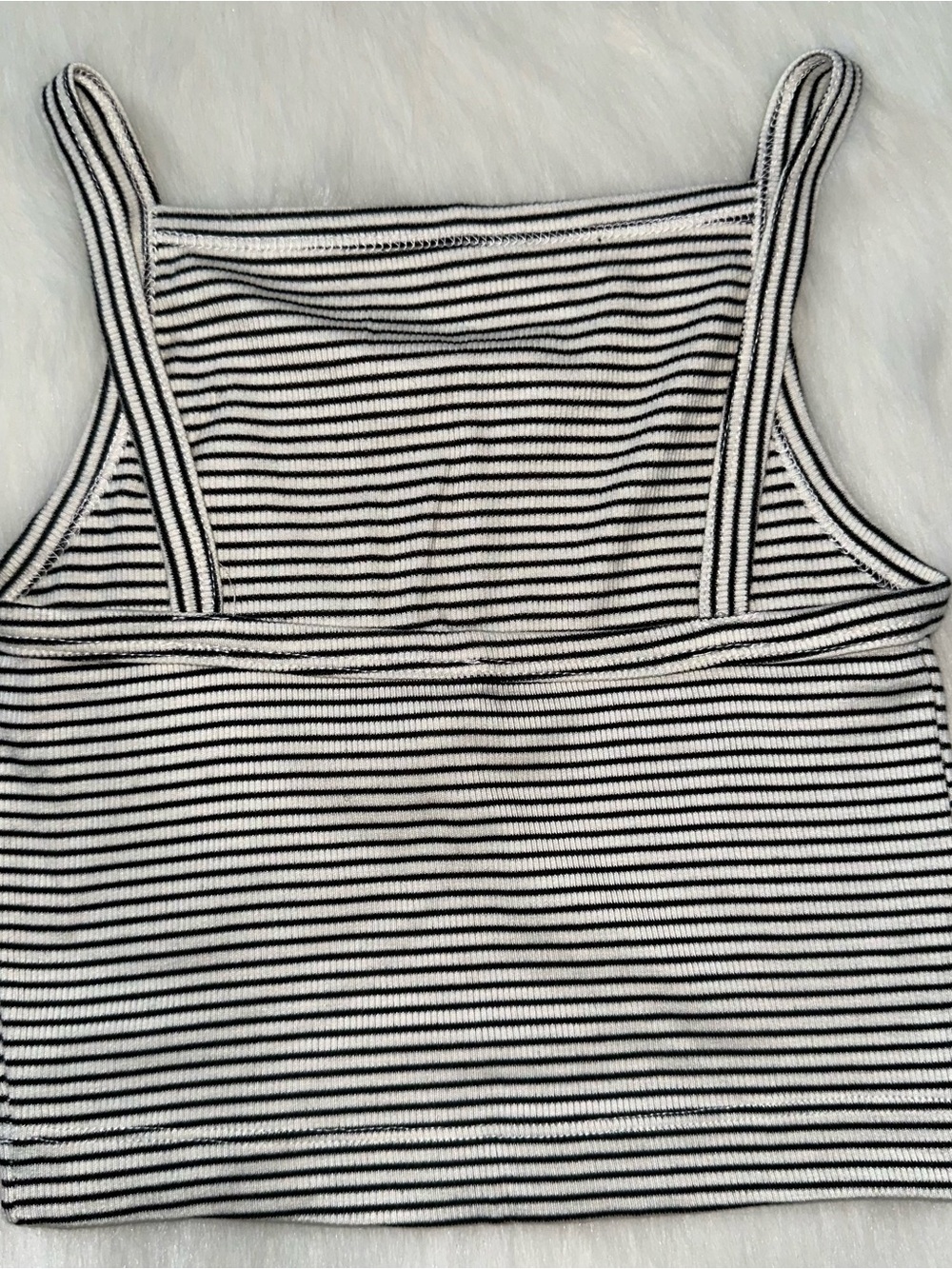 Striped Tank - Picture 3 of 8